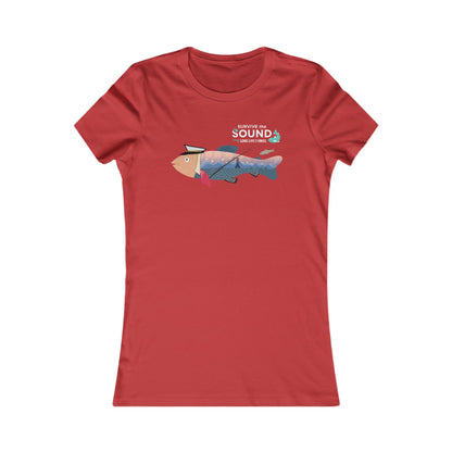 Ray Women's Tee