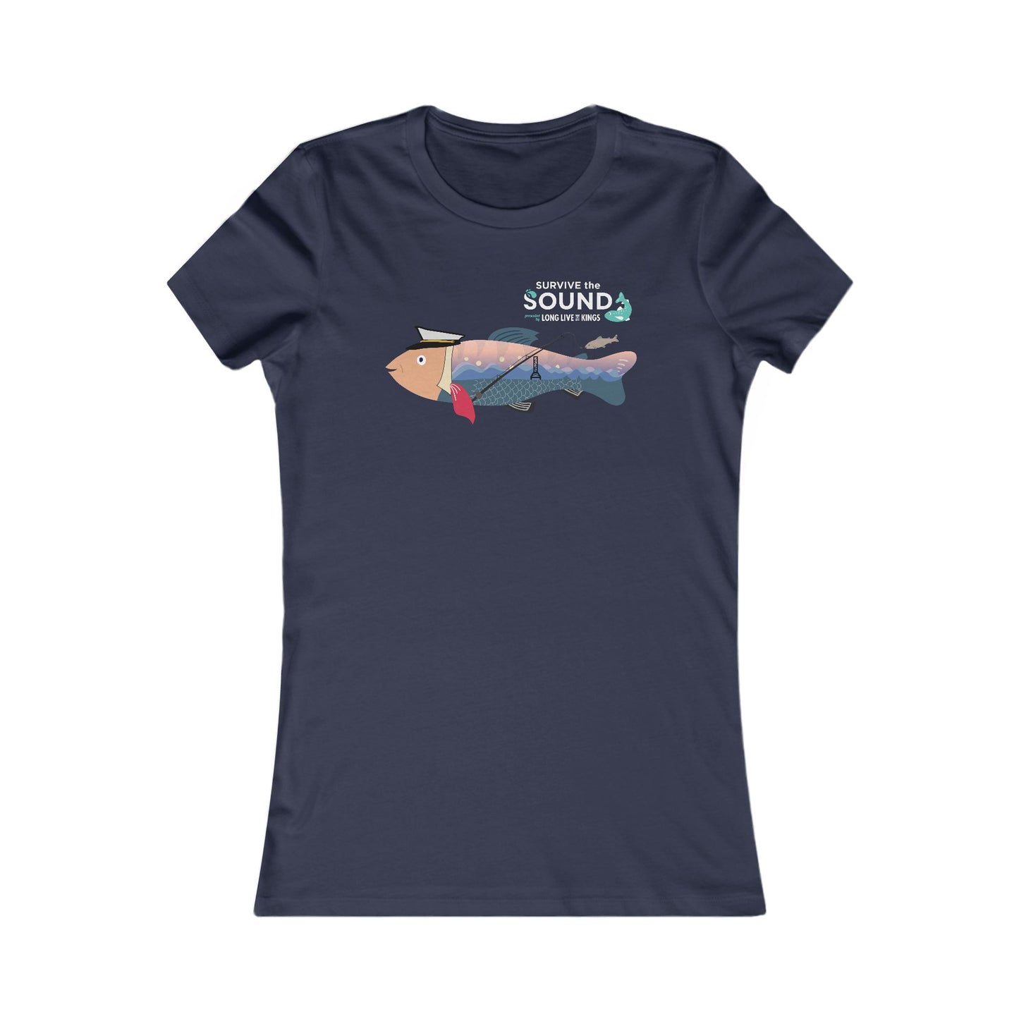 Ray Women's Tee
