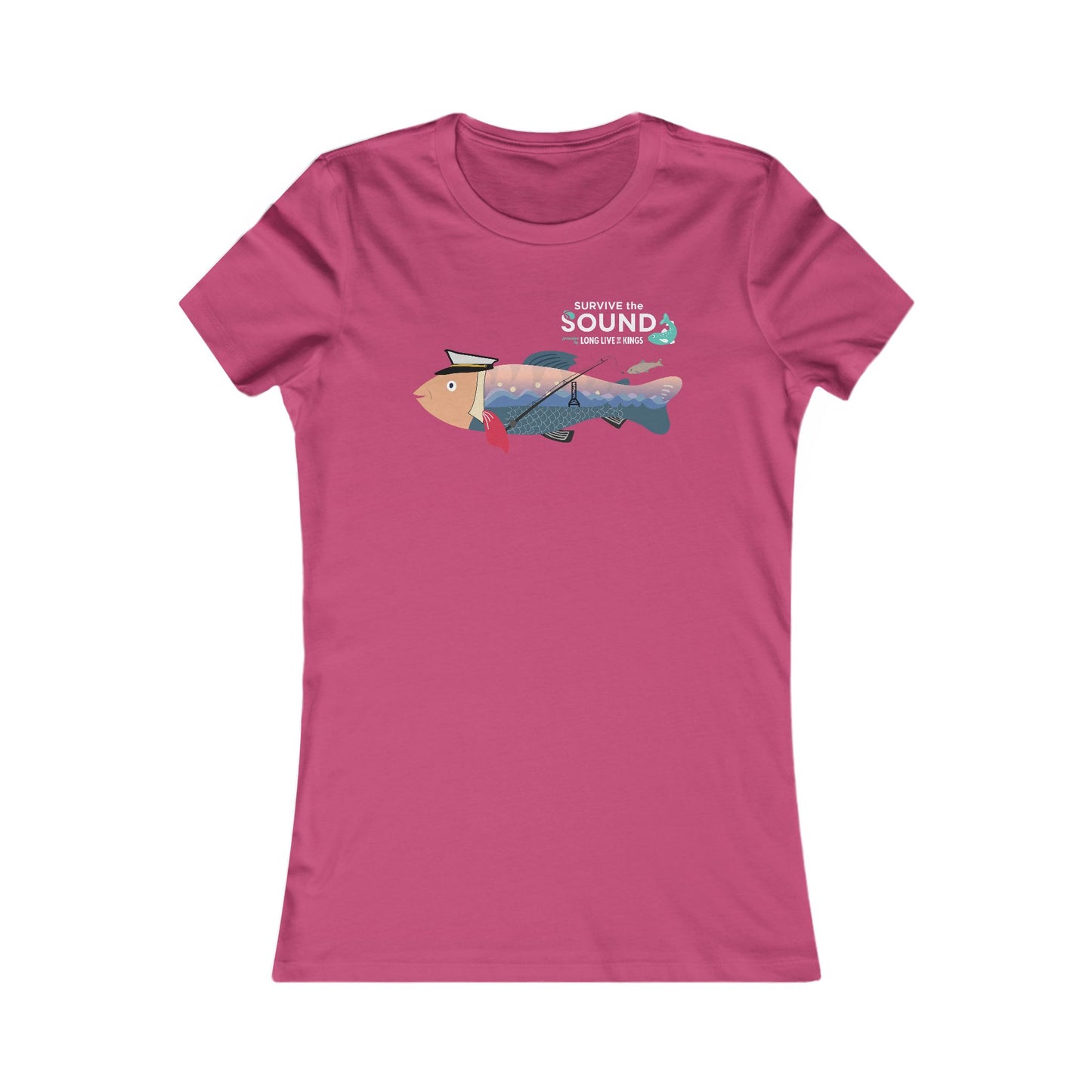 Ray Women's Tee