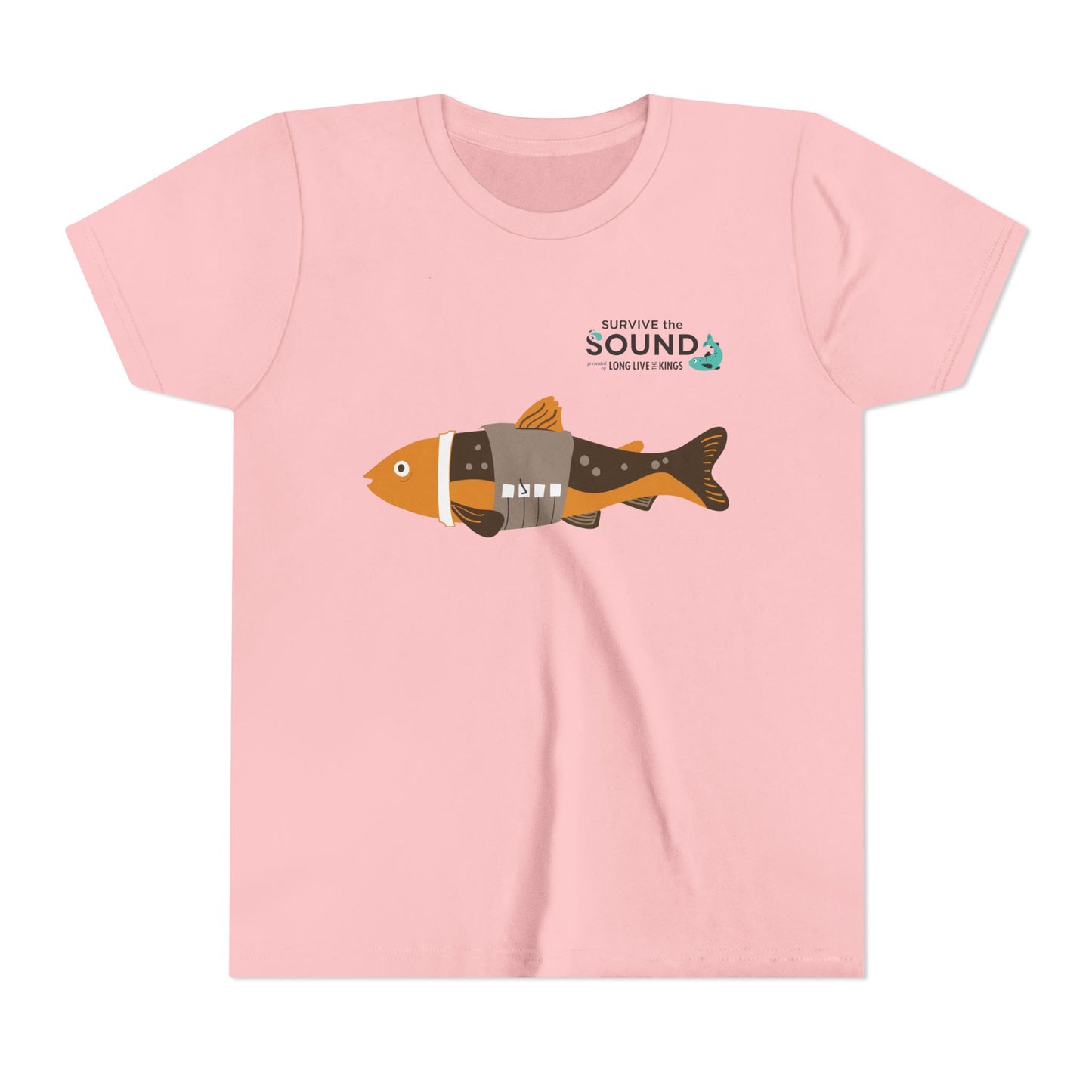 Venti Youth Tee