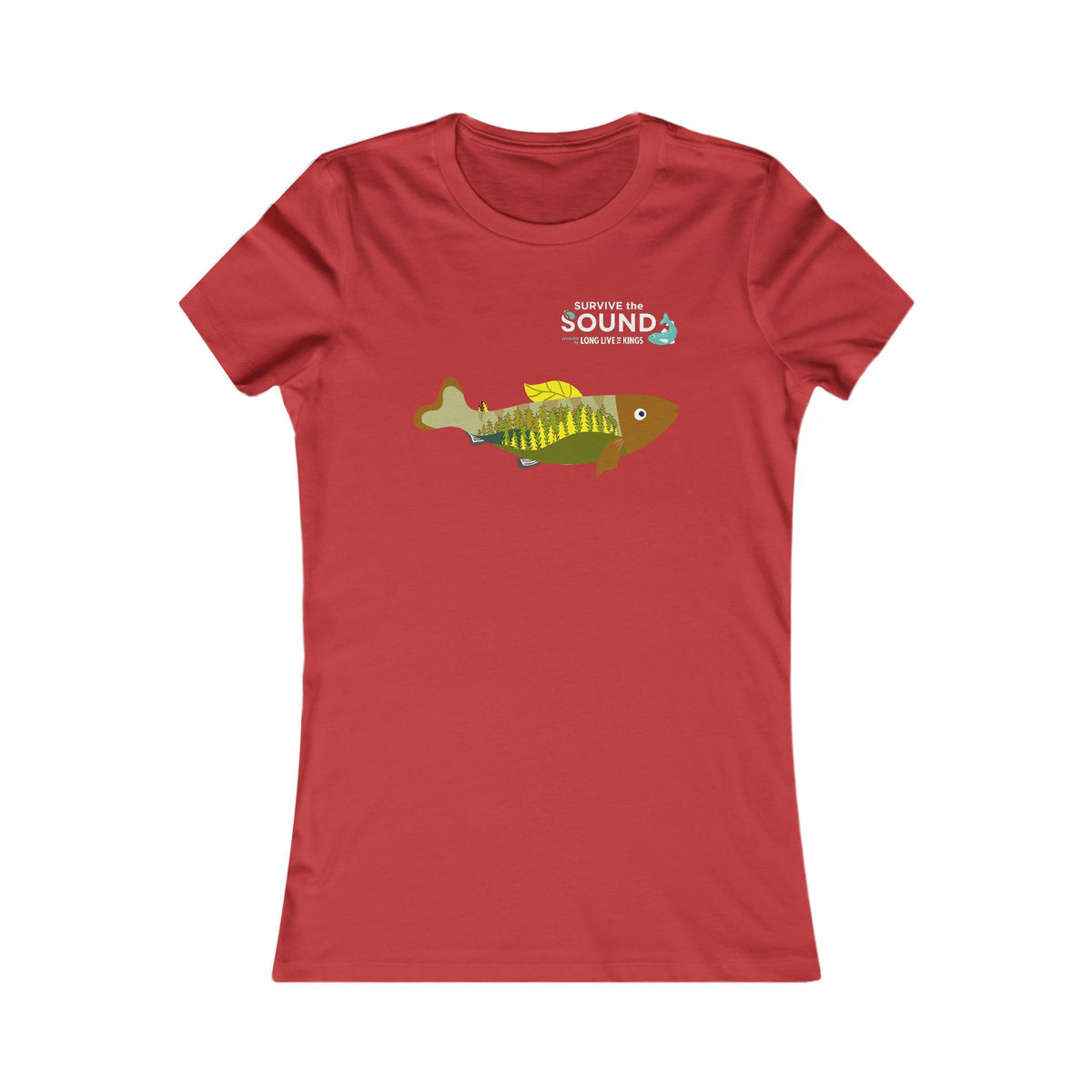Larchibald Women's Tee