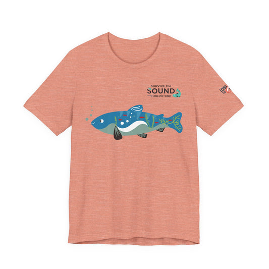 Pierre 59 Unisex Tee