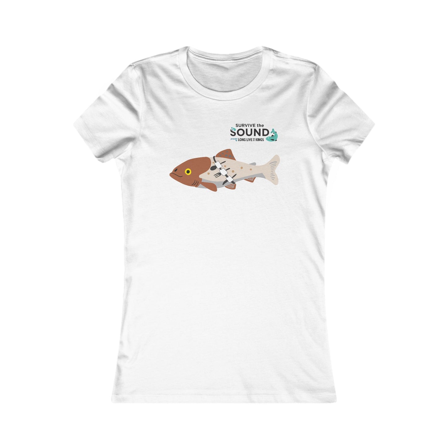 Sergeant Snackbar Women's Tee