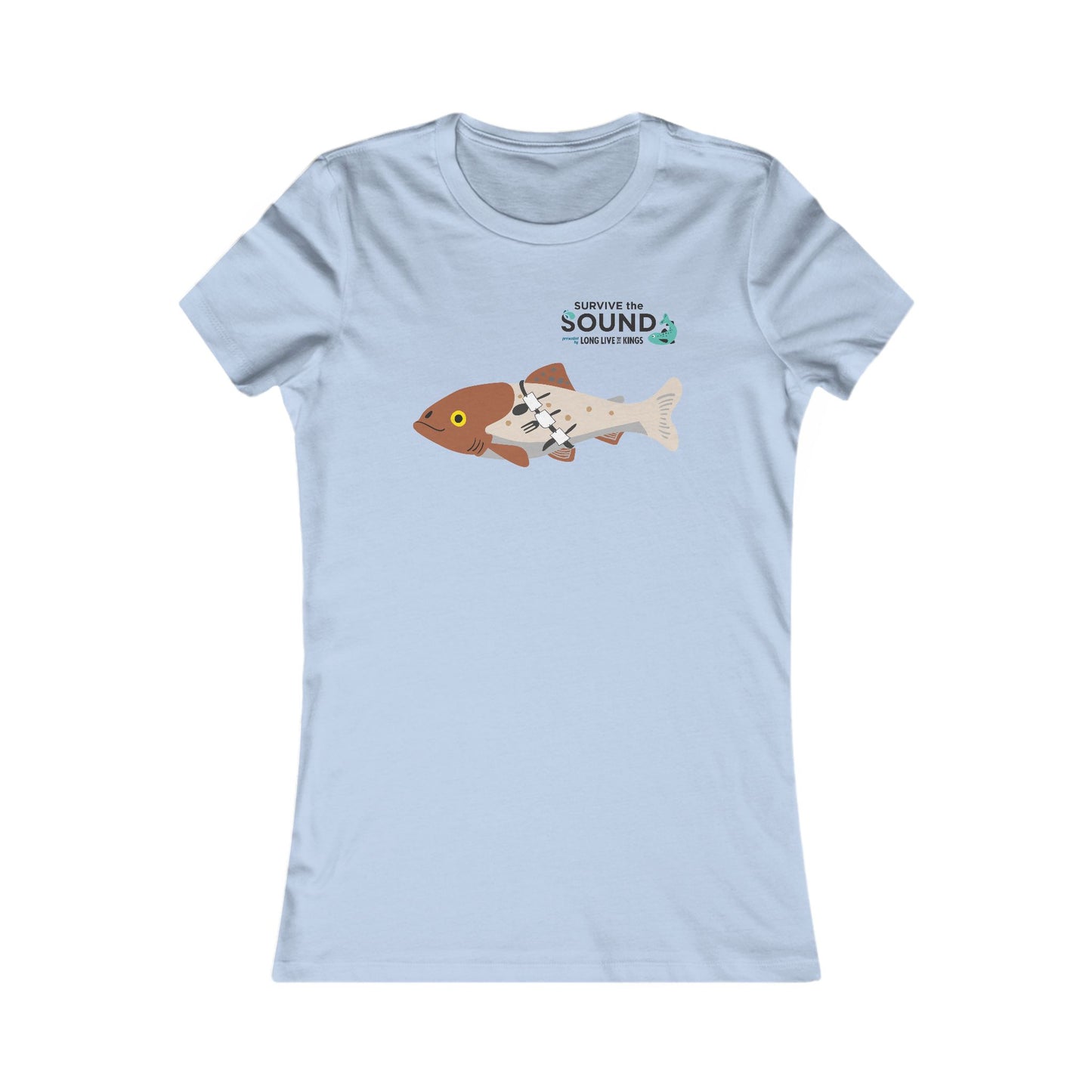 Sergeant Snackbar Women's Tee