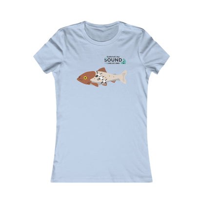 Sergeant Snackbar Women's Tee