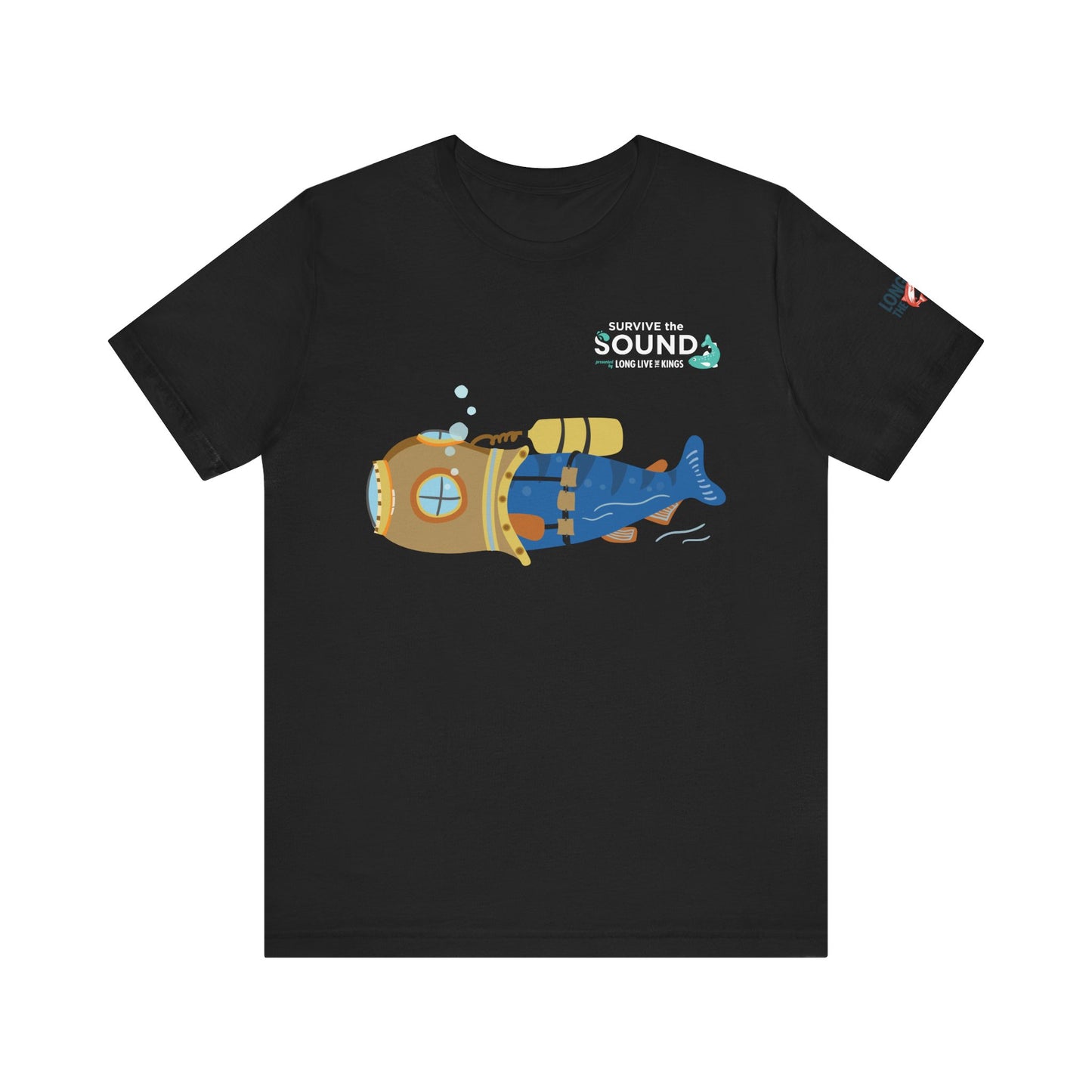 Bubbles Unisex Tee