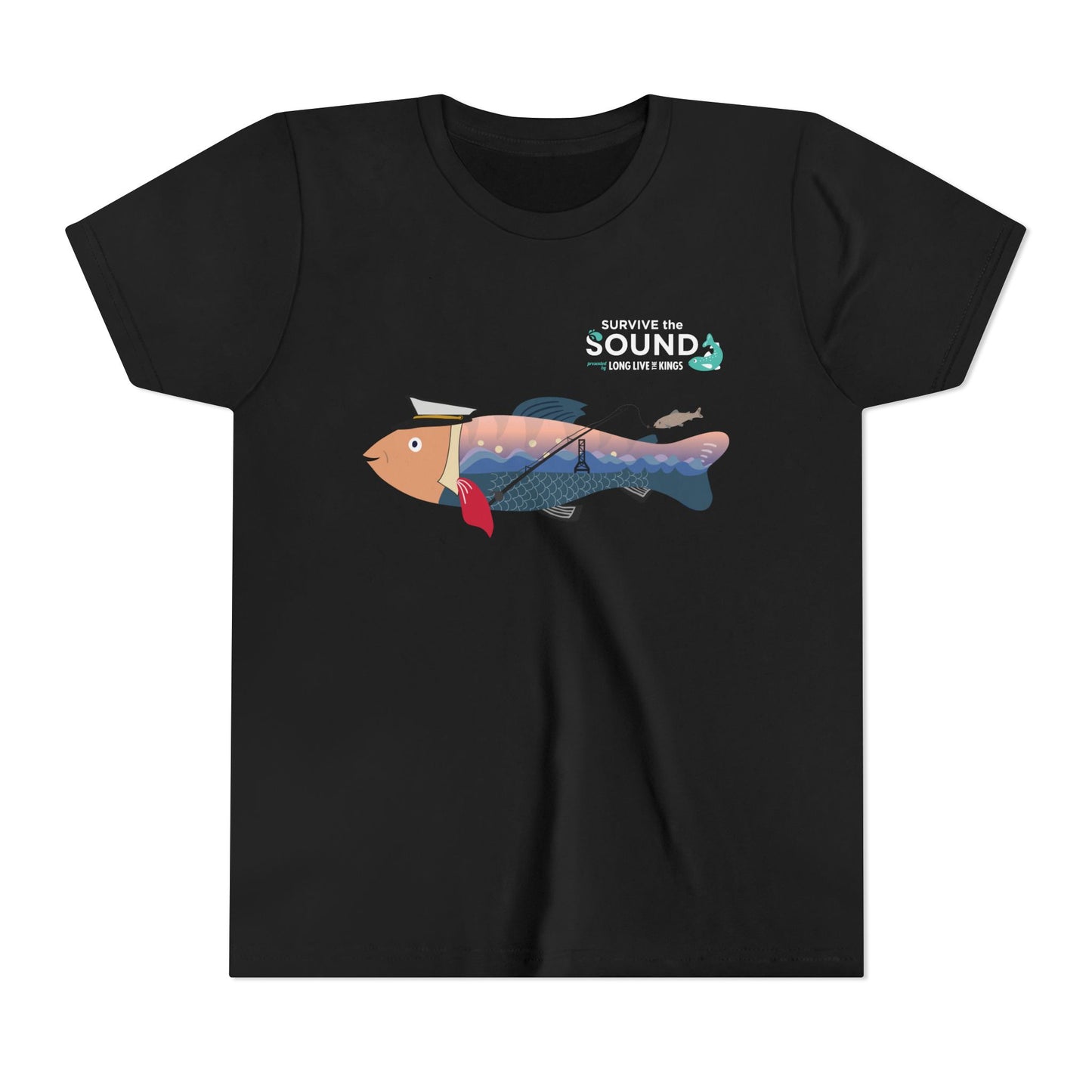 Ray Youth Tee