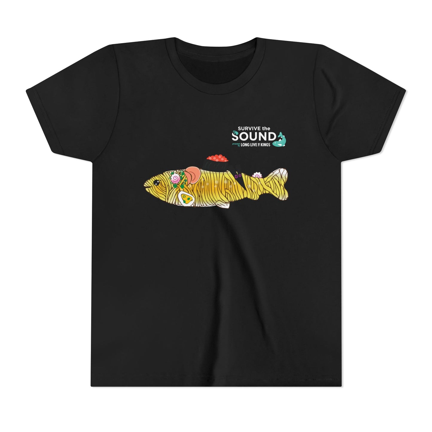 Tan Tan Youth Tee
