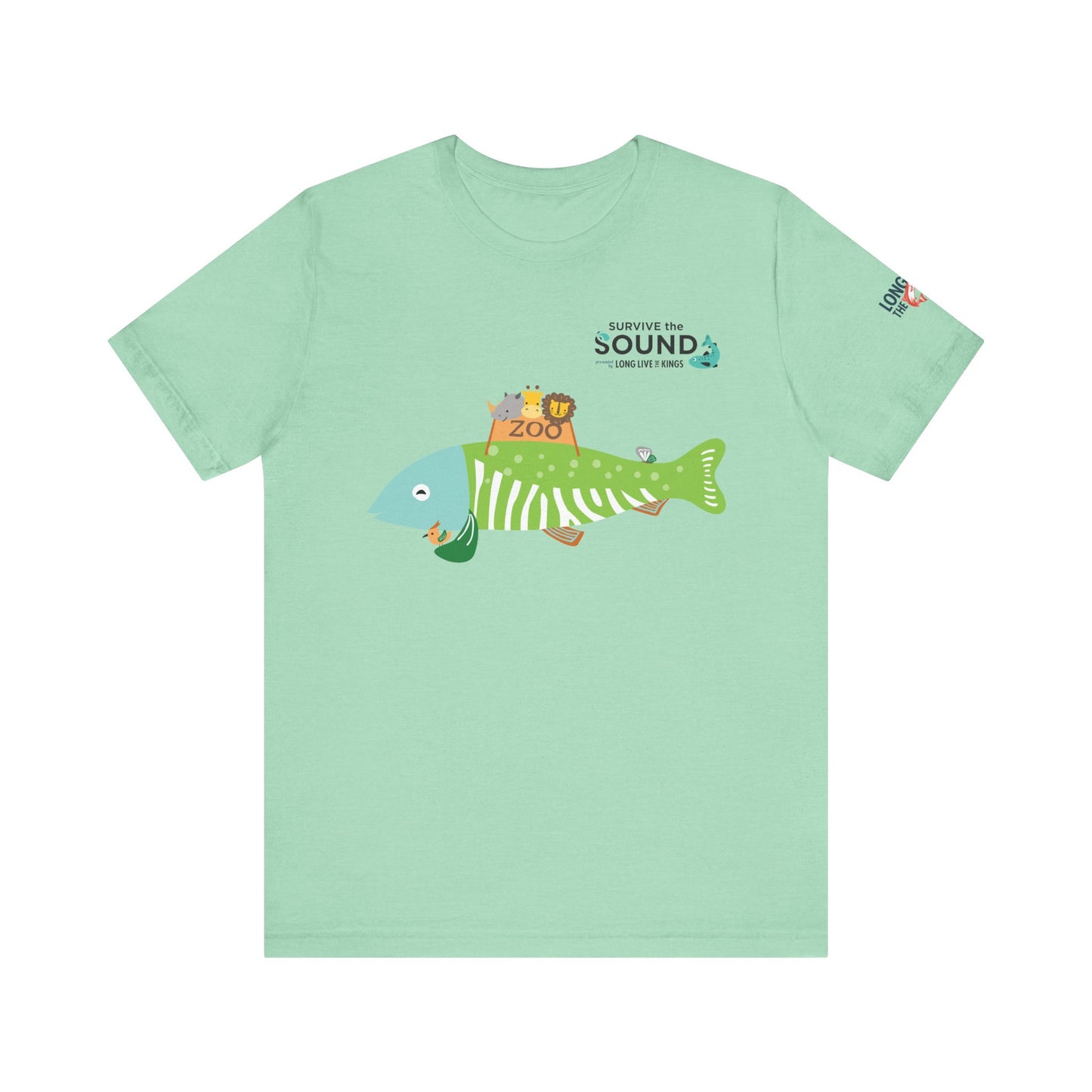 Fernifish Unisex Tee