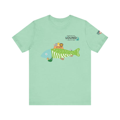 Fernifish Unisex Tee