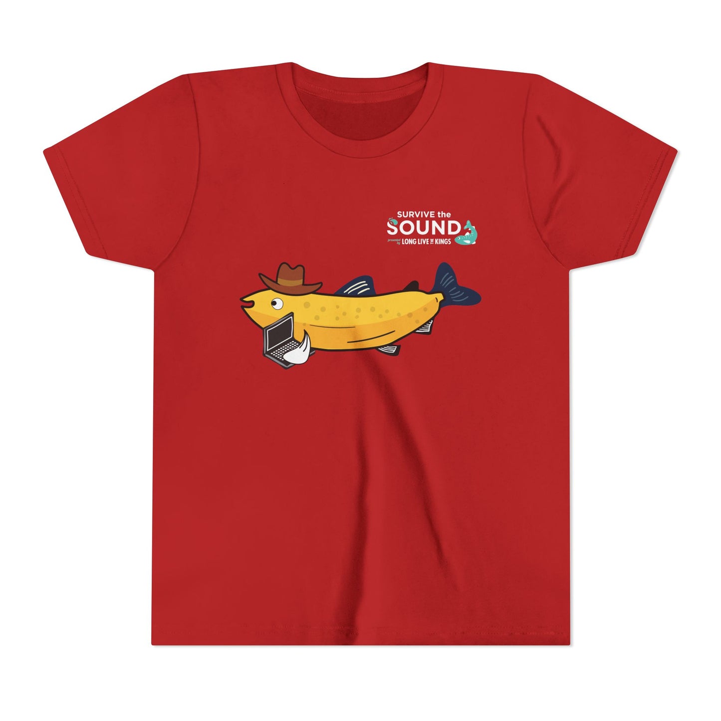 Monti Youth Tee