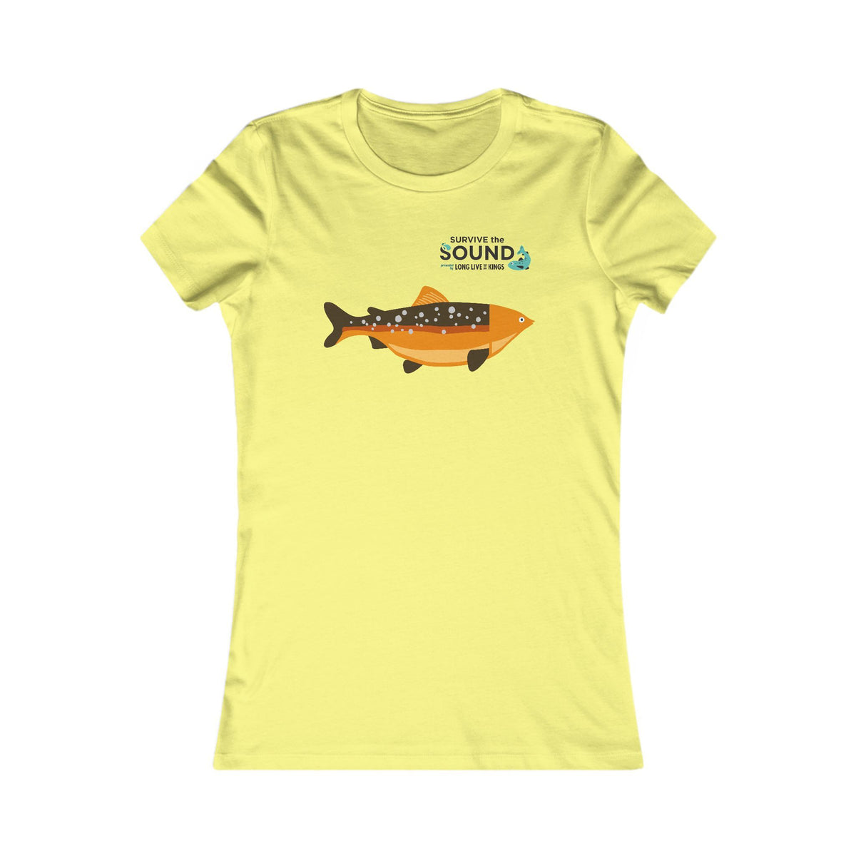 Puget Pumpkin Women's Tee