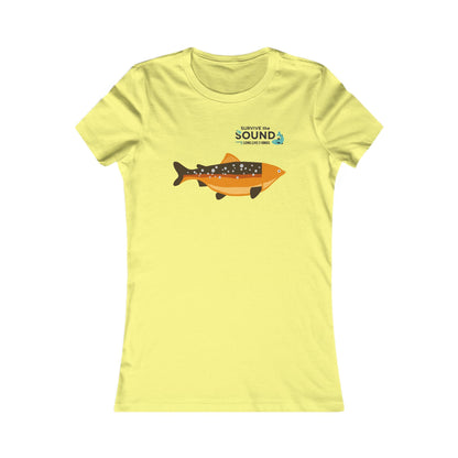 Puget Pumpkin Women's Tee