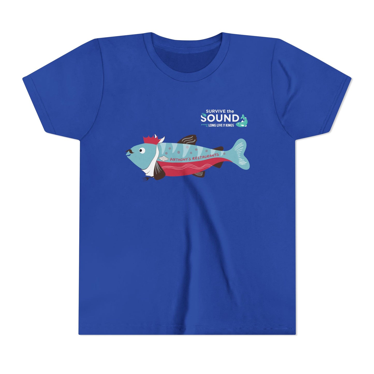 King Tony Youth Tee