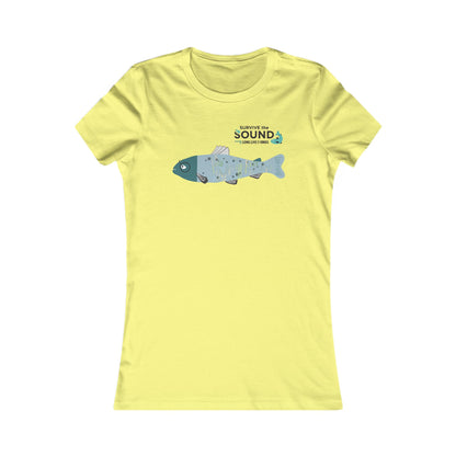 Fishtail Women's Tee