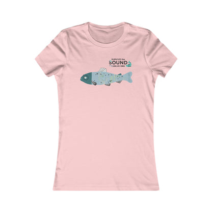 Fishtail Women's Tee