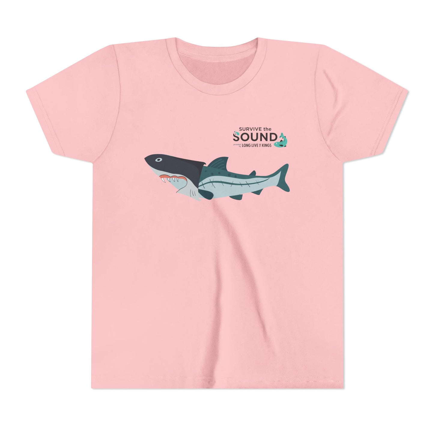 Jaws Youth Tee