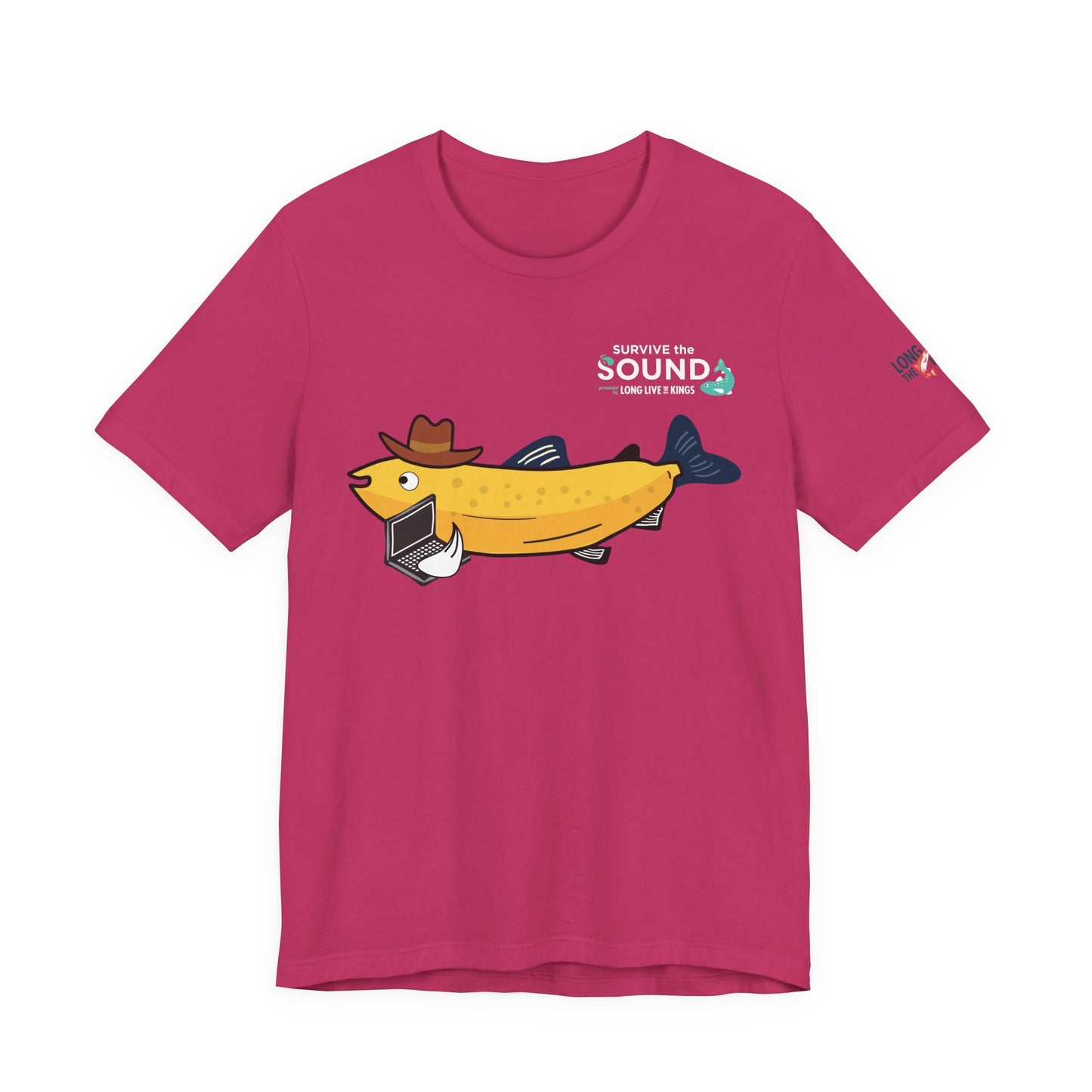 Monti Unisex Tee