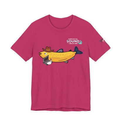 Monti Unisex Tee