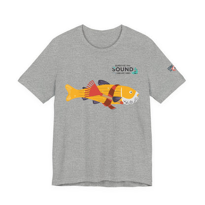 Rake Troll Unisex Tee