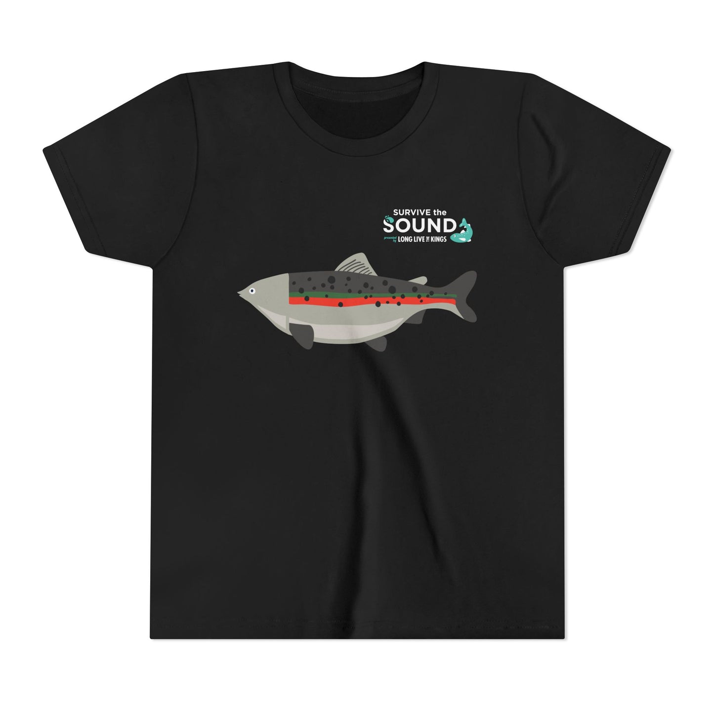 Puget Pounder Youth Tee