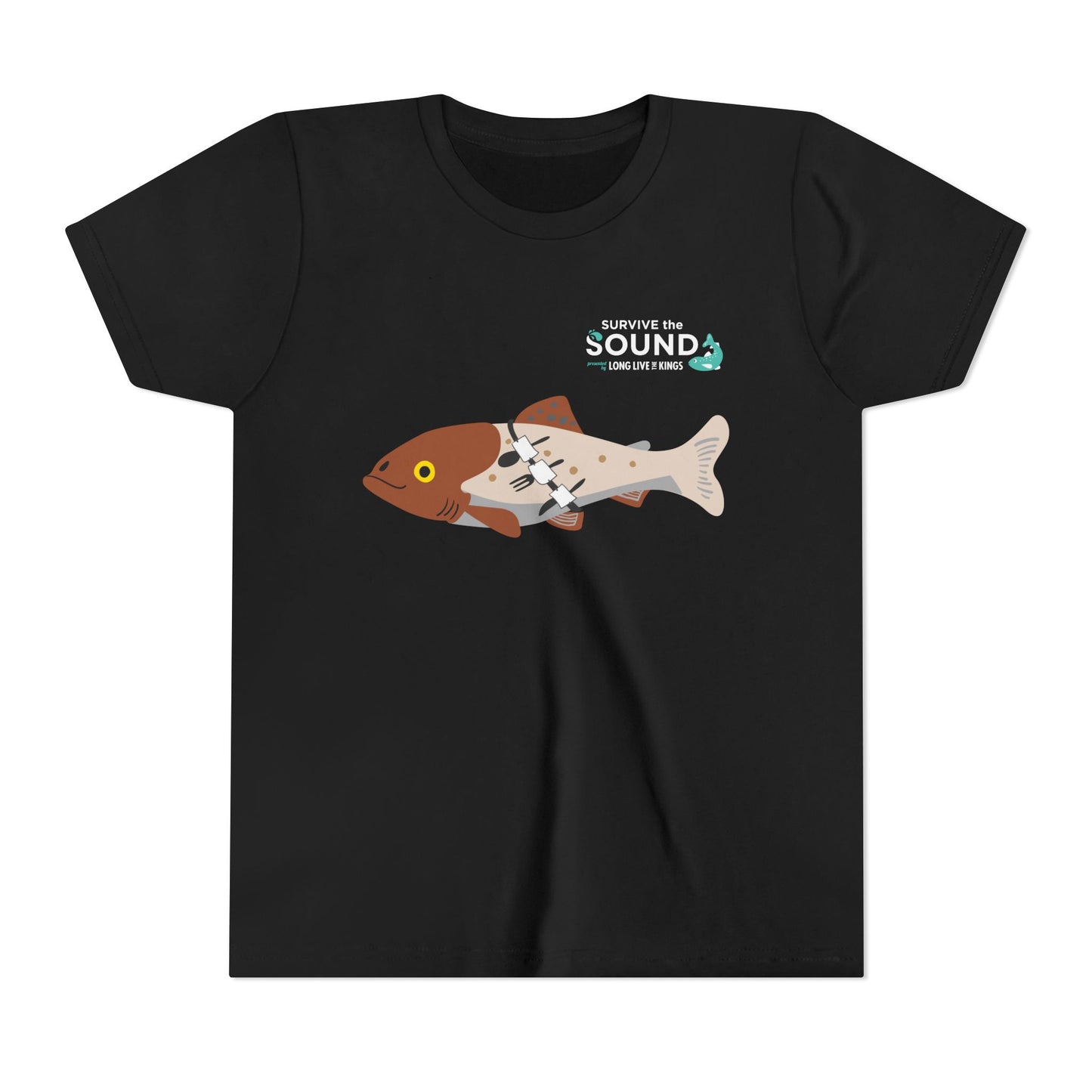 Sergeant Snackbar Youth Tee