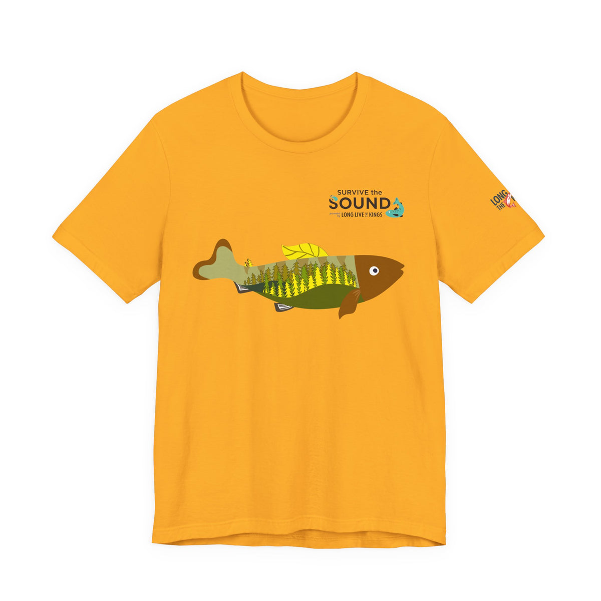 Larchibald Unisex Tee