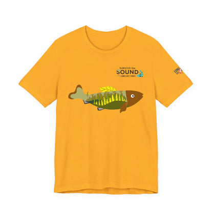 Larchibald Unisex Tee