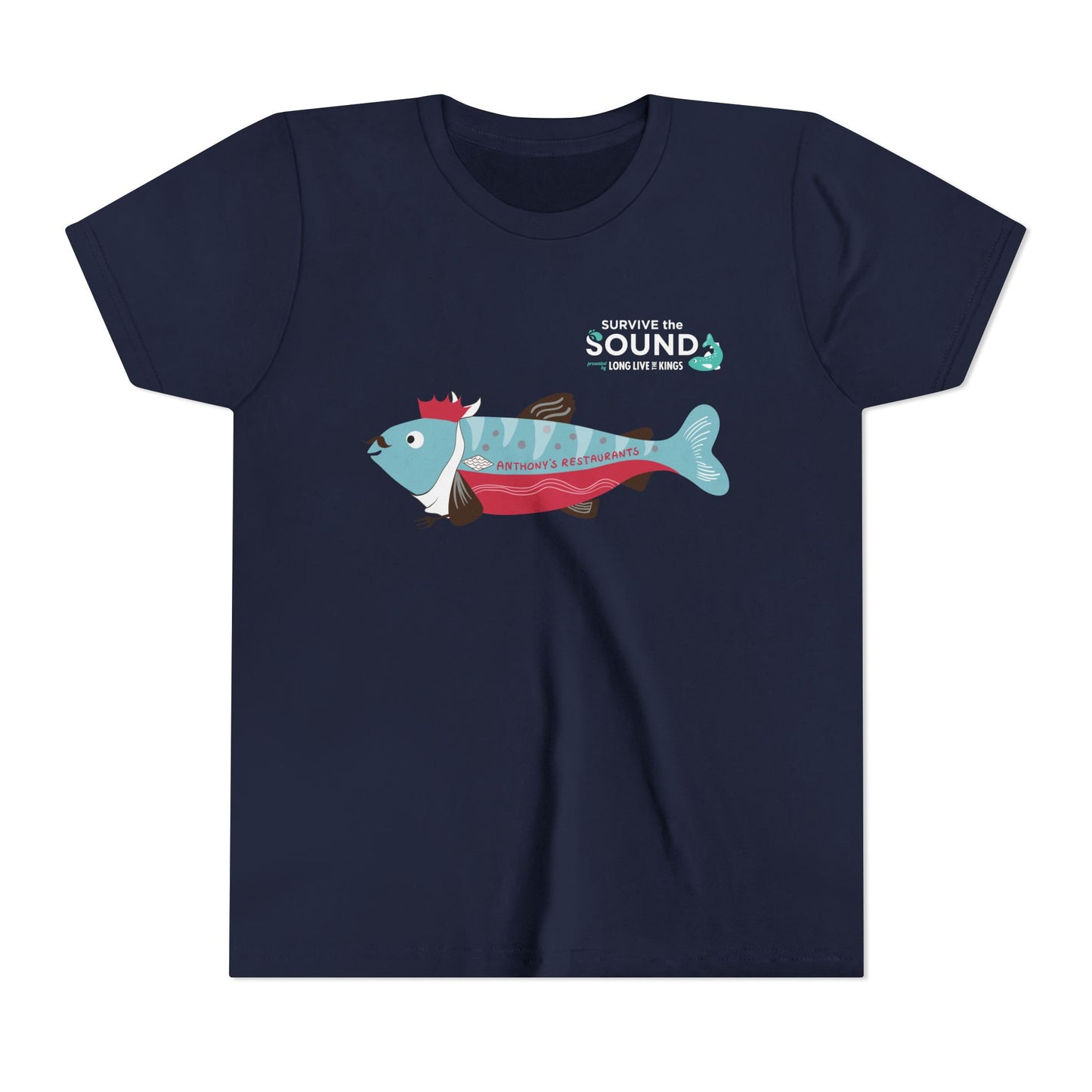 King Tony Youth Tee