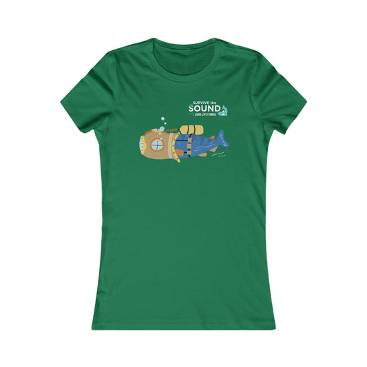 Bubbles Women's Tee