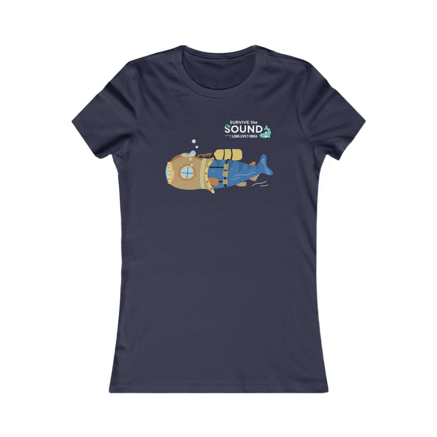 Bubbles Women's Tee