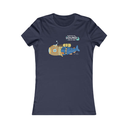 Bubbles Women's Tee