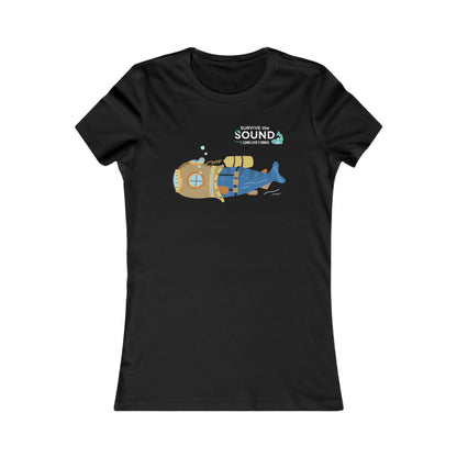 Bubbles Women's Tee