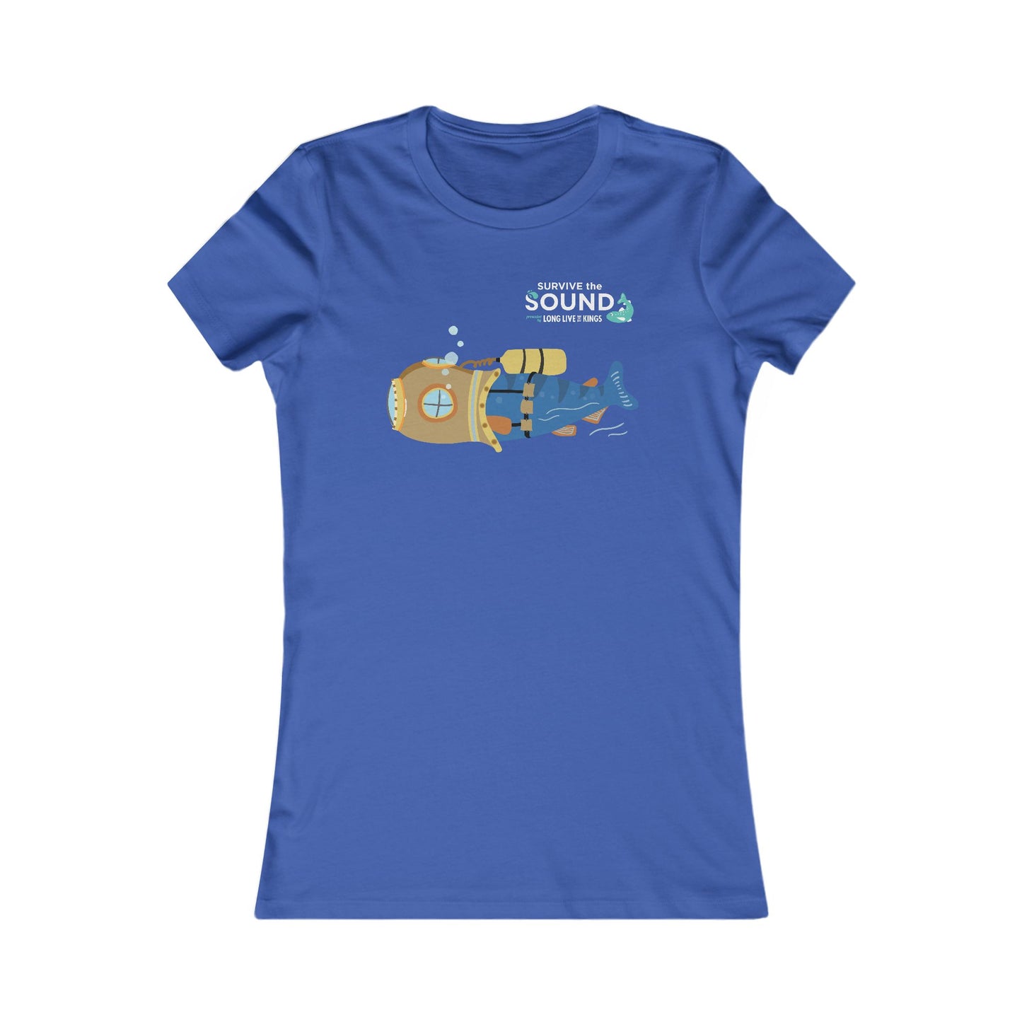Bubbles Women's Tee