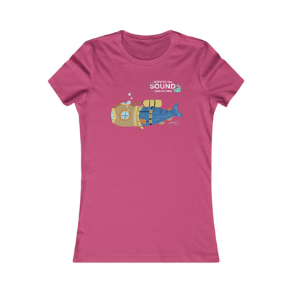 Bubbles Women's Tee