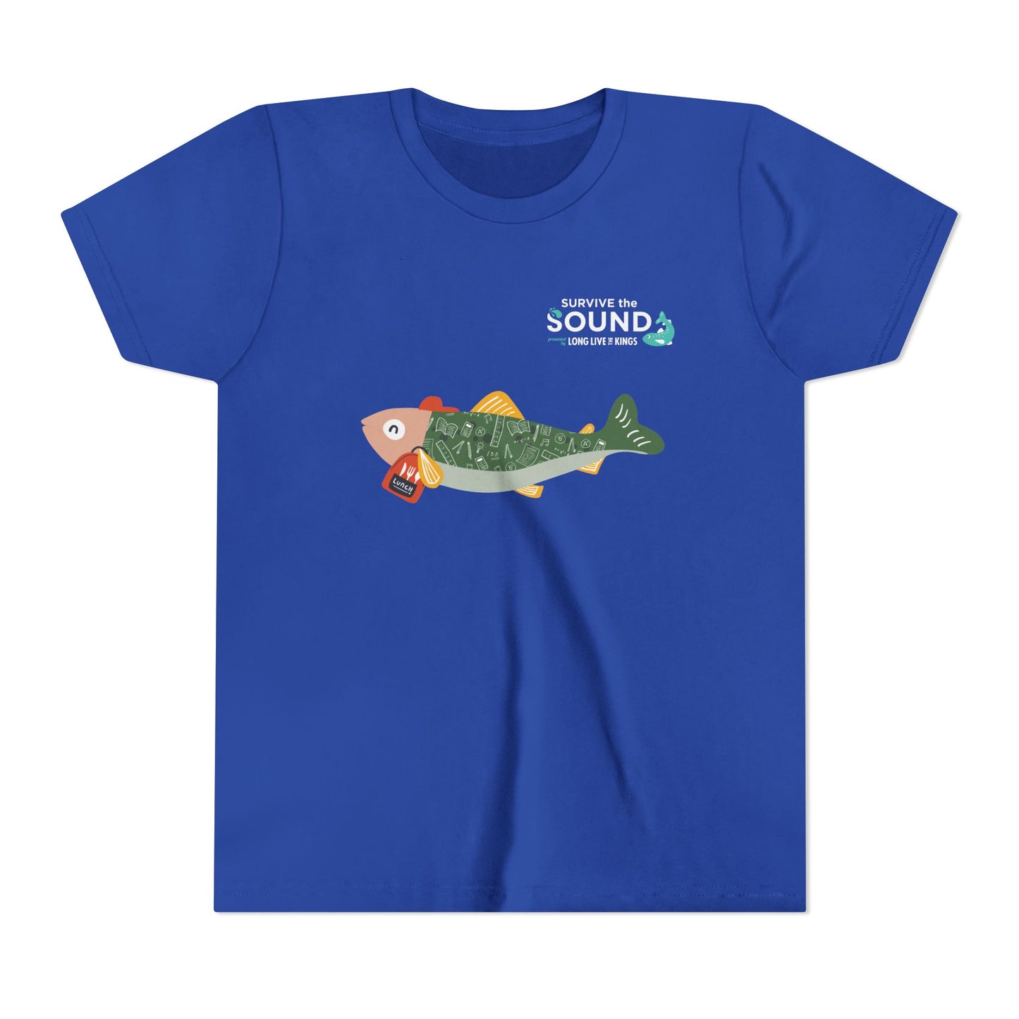 Lunchbox Youth Tee