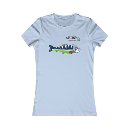 12th Fin Women's Tee