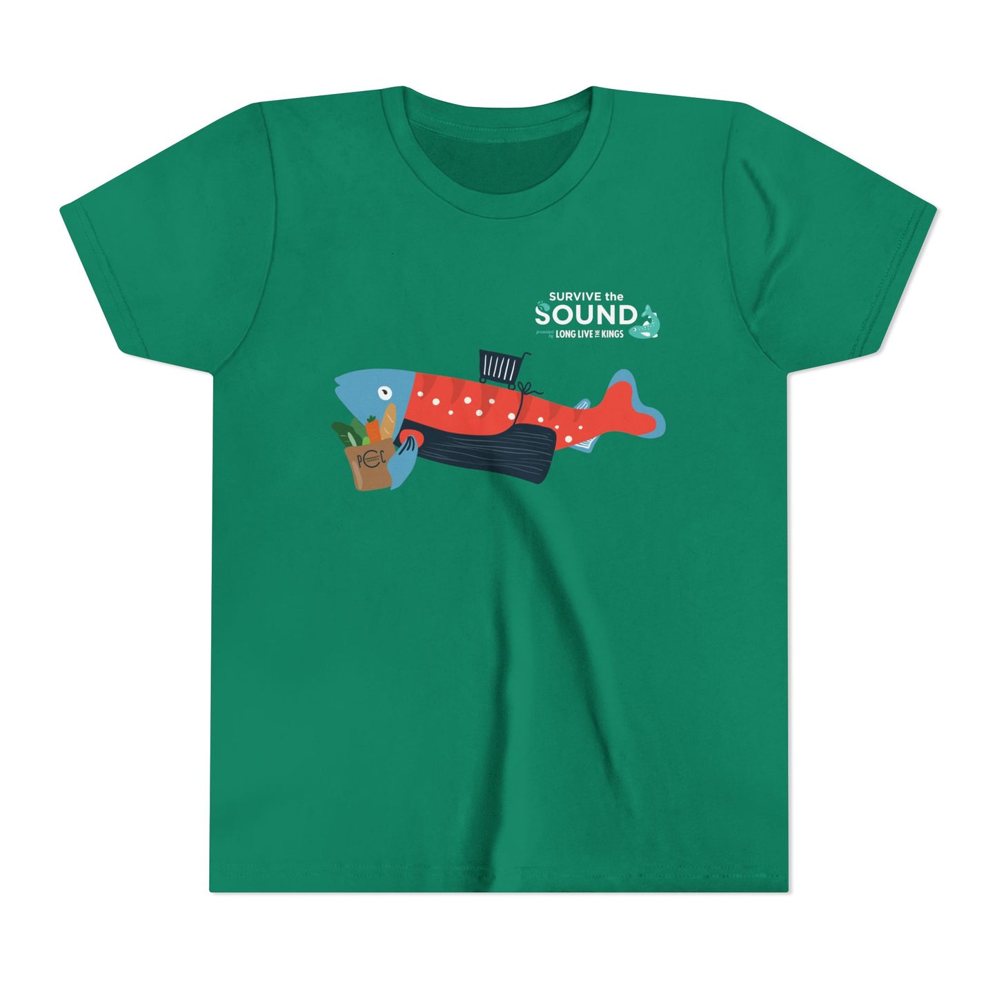 Community Youth Tee