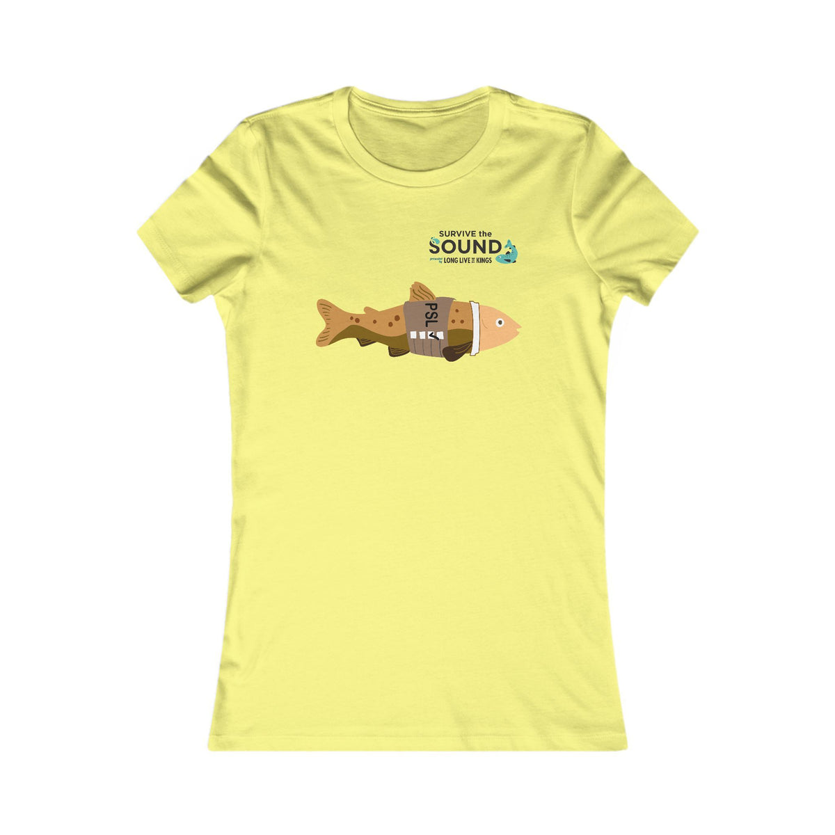 Chumkin Spice Women's Tee