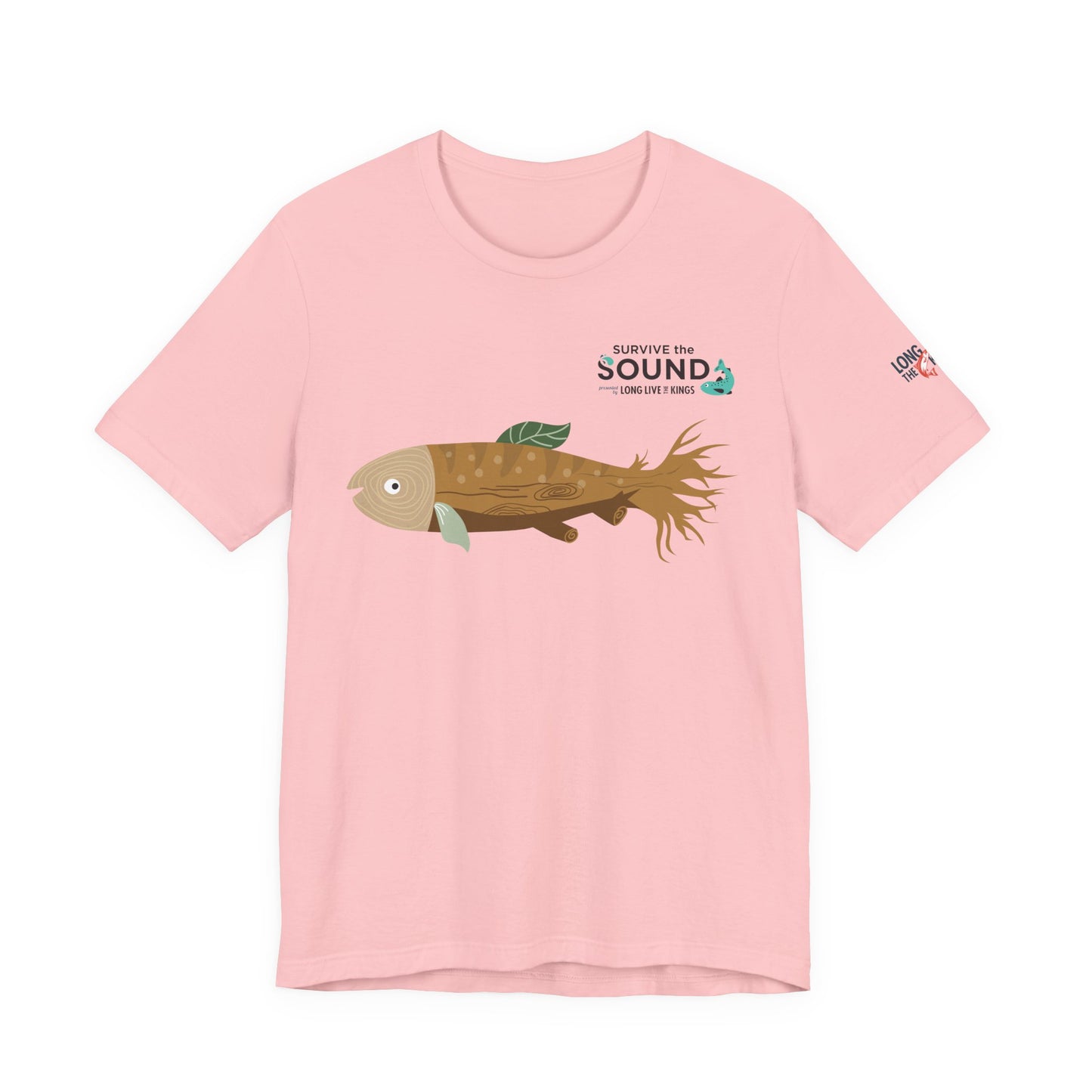 Lars W. McOsborn Unisex Tee