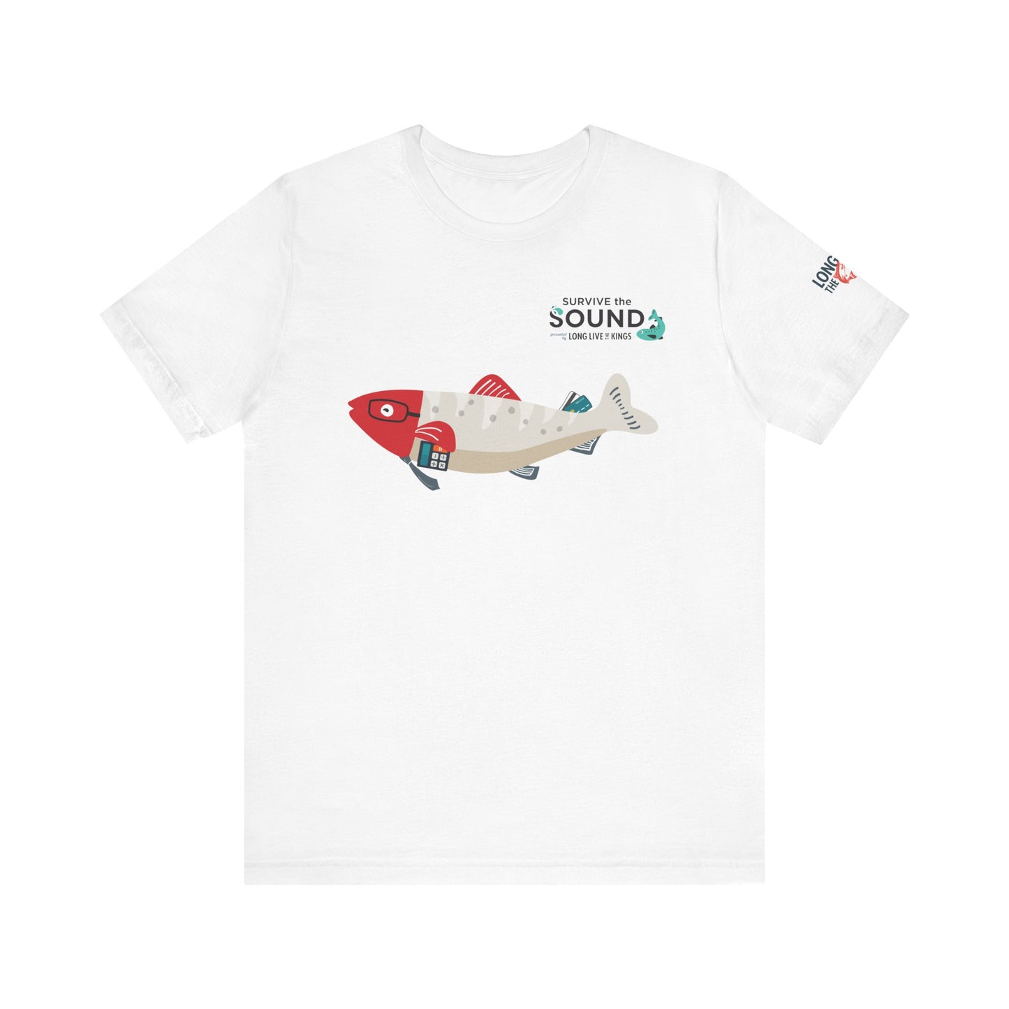 Financial Finn Unisex Tee