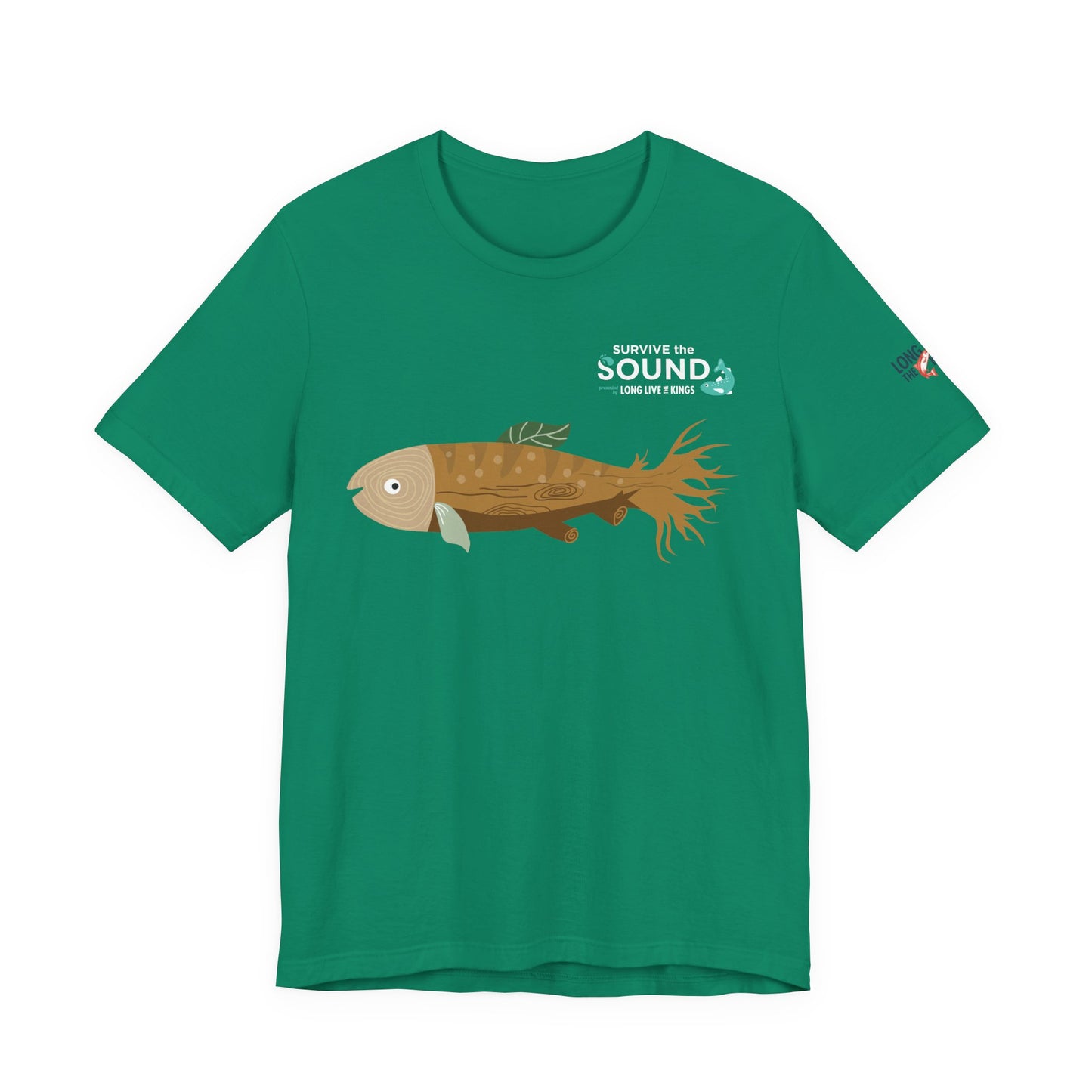 Lars W. McOsborn Unisex Tee