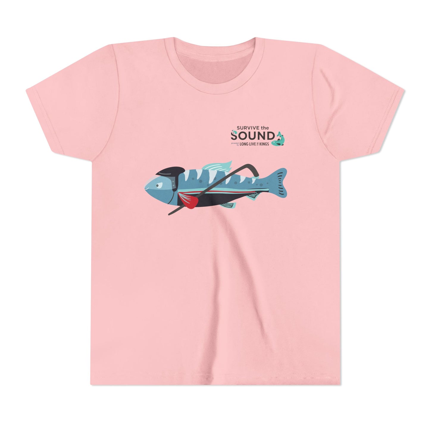 Hattrick Youth Tee