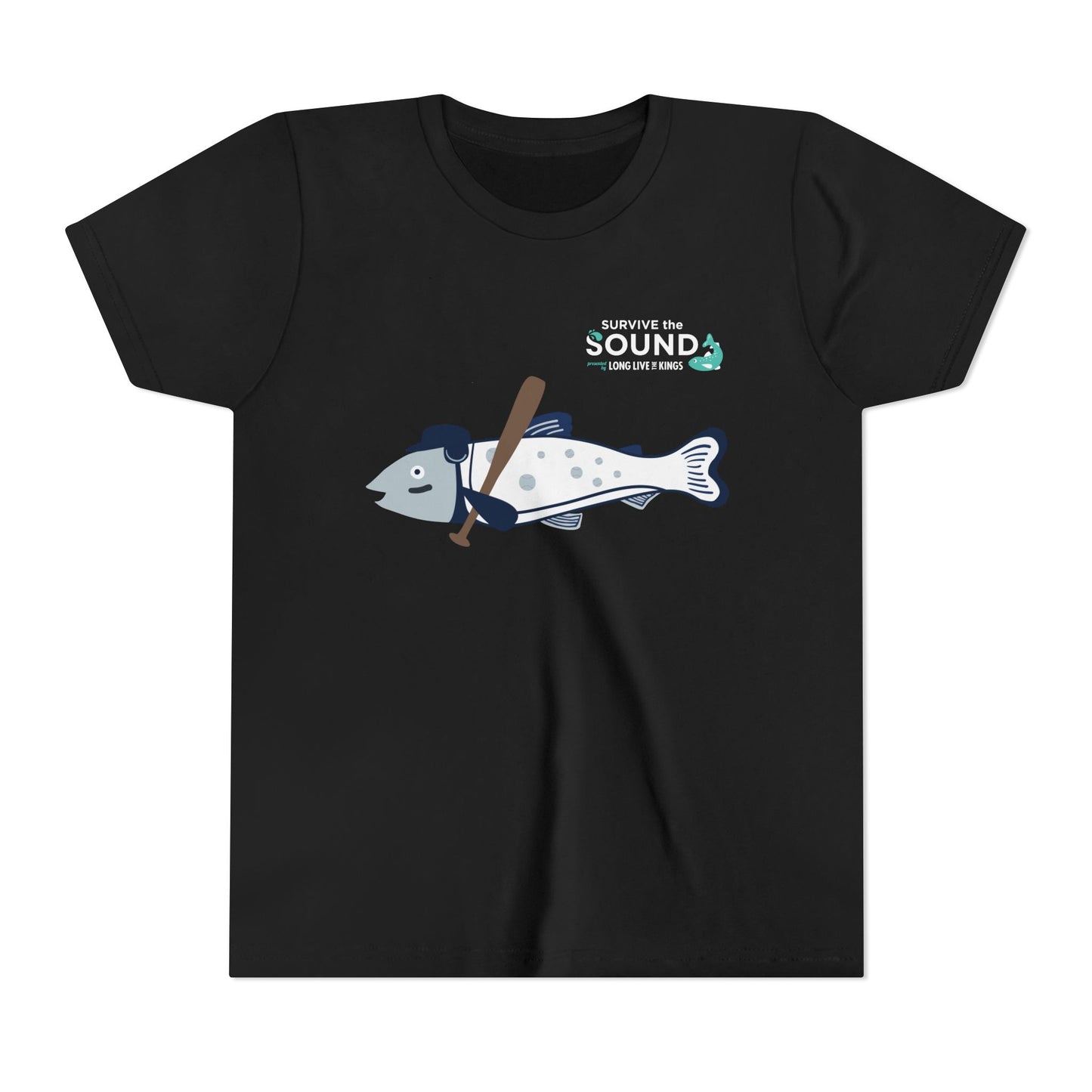 Eddy Gar Youth Tee