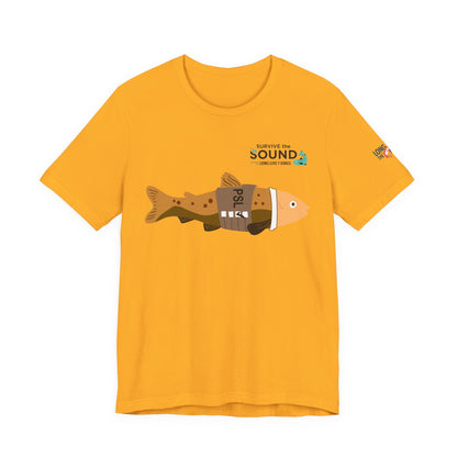 Chumkin Spice Unisex Tee