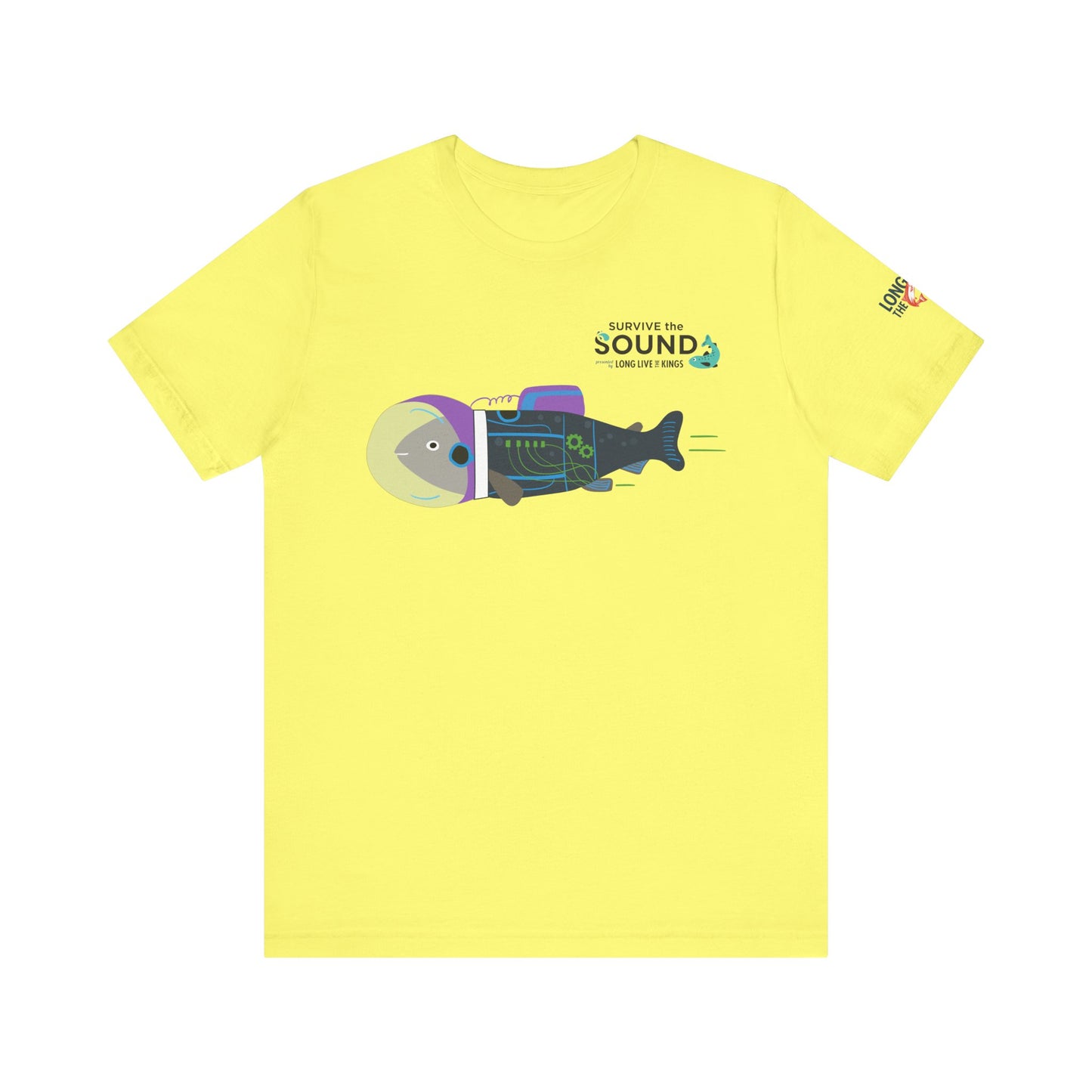 Curiosity Unisex Tee