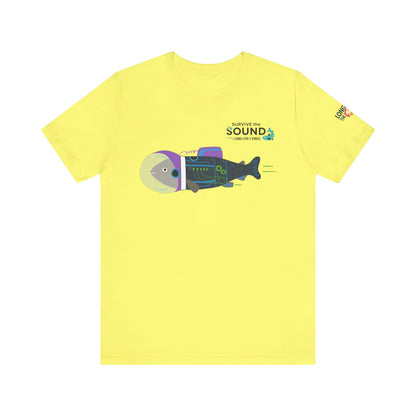 Curiosity Unisex Tee
