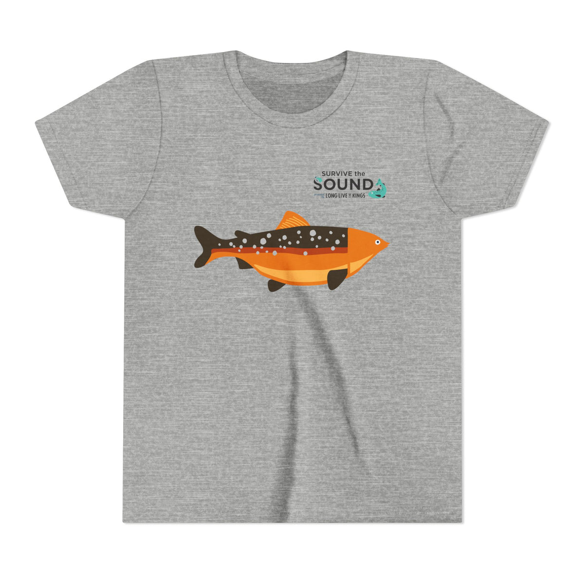 Puget Pumpkin Youth Tee