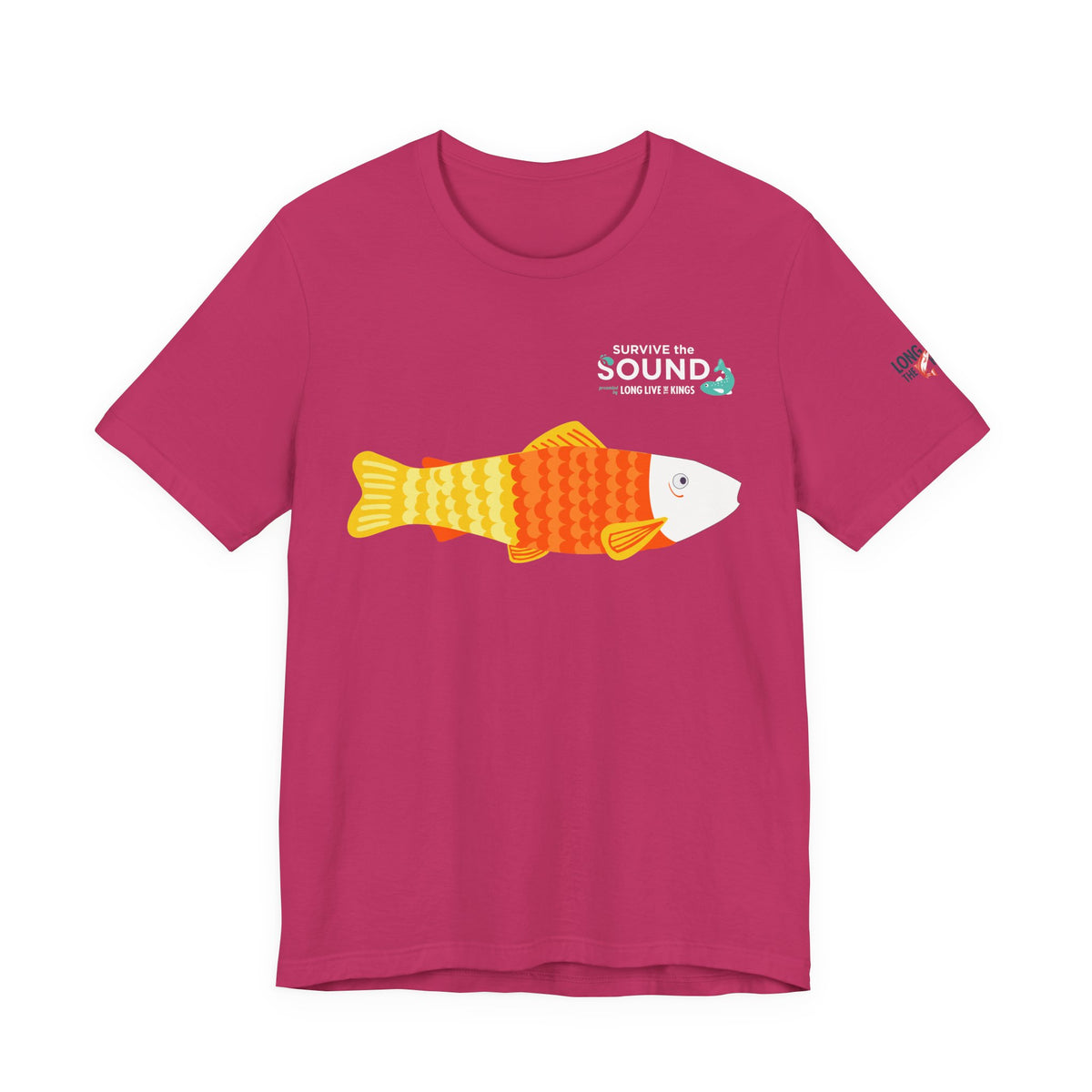 Candy Cod Unisex Tee