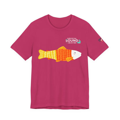 Candy Cod Unisex Tee